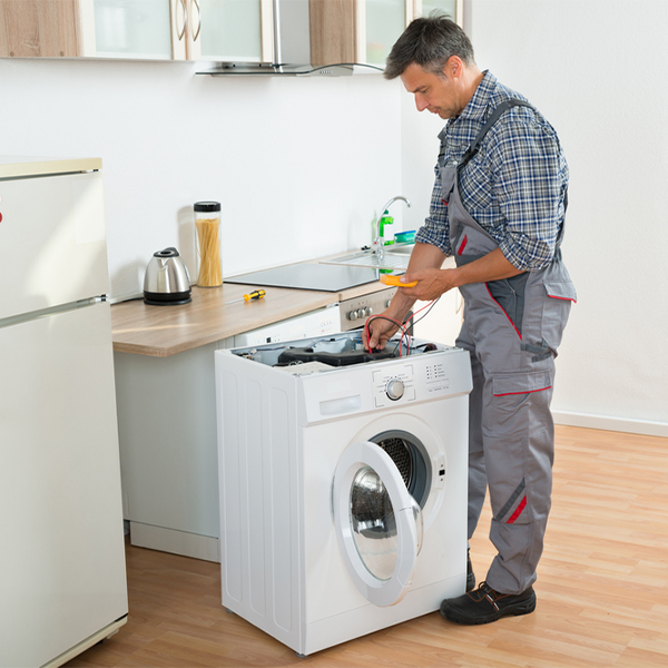 what are common issues that can arise with a washer in Oakland Acres Iowa